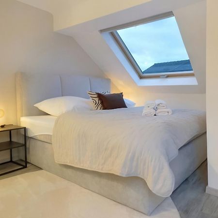 Milpau Bottrop 1 - Modernes Und Zentrales Premium-Apartment Mit Queensize-Bett - Netflix, Nespresso Und Smart-Tv Exterior foto