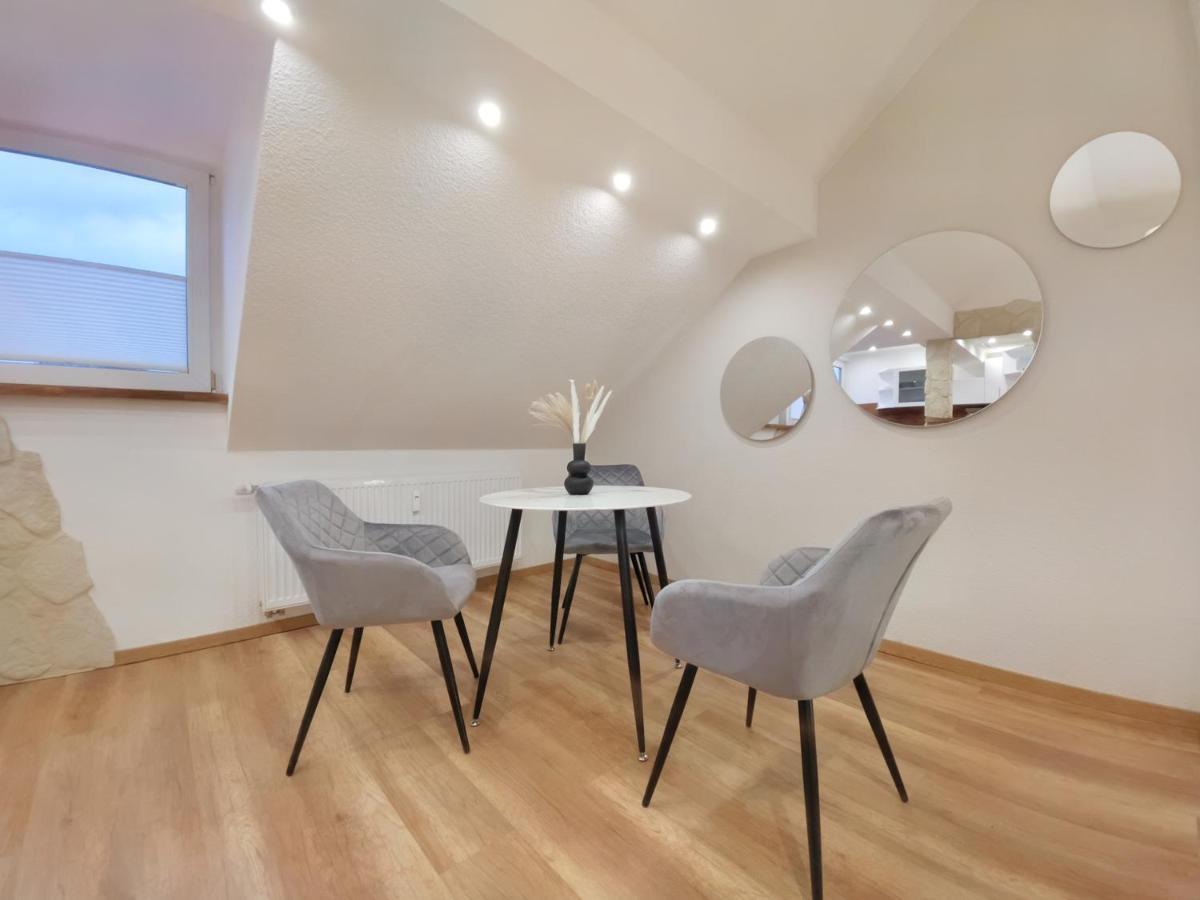 Milpau Bottrop 1 - Modernes Und Zentrales Premium-Apartment Mit Queensize-Bett - Netflix, Nespresso Und Smart-Tv Exterior foto