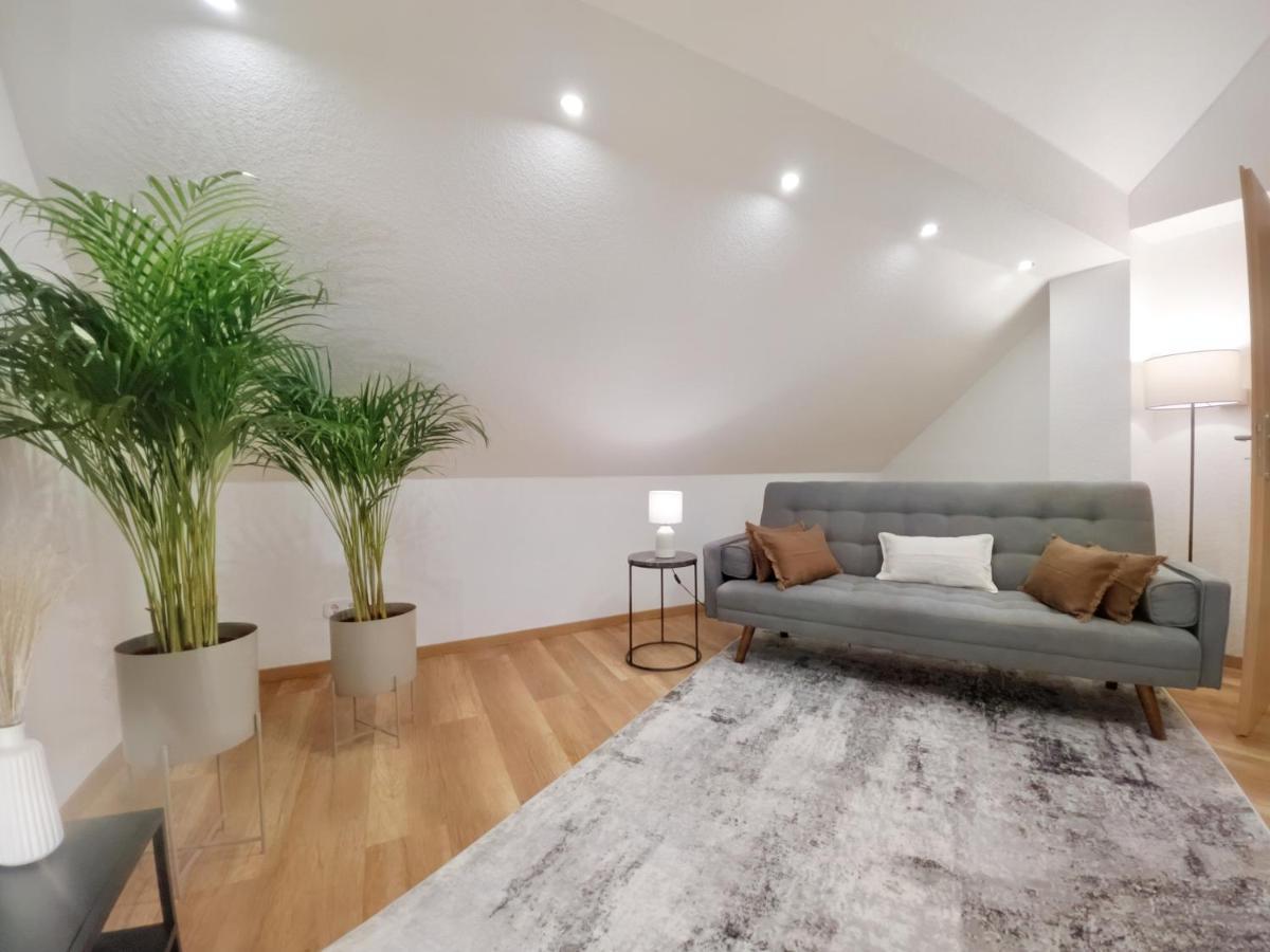 Milpau Bottrop 1 - Modernes Und Zentrales Premium-Apartment Mit Queensize-Bett - Netflix, Nespresso Und Smart-Tv Exterior foto