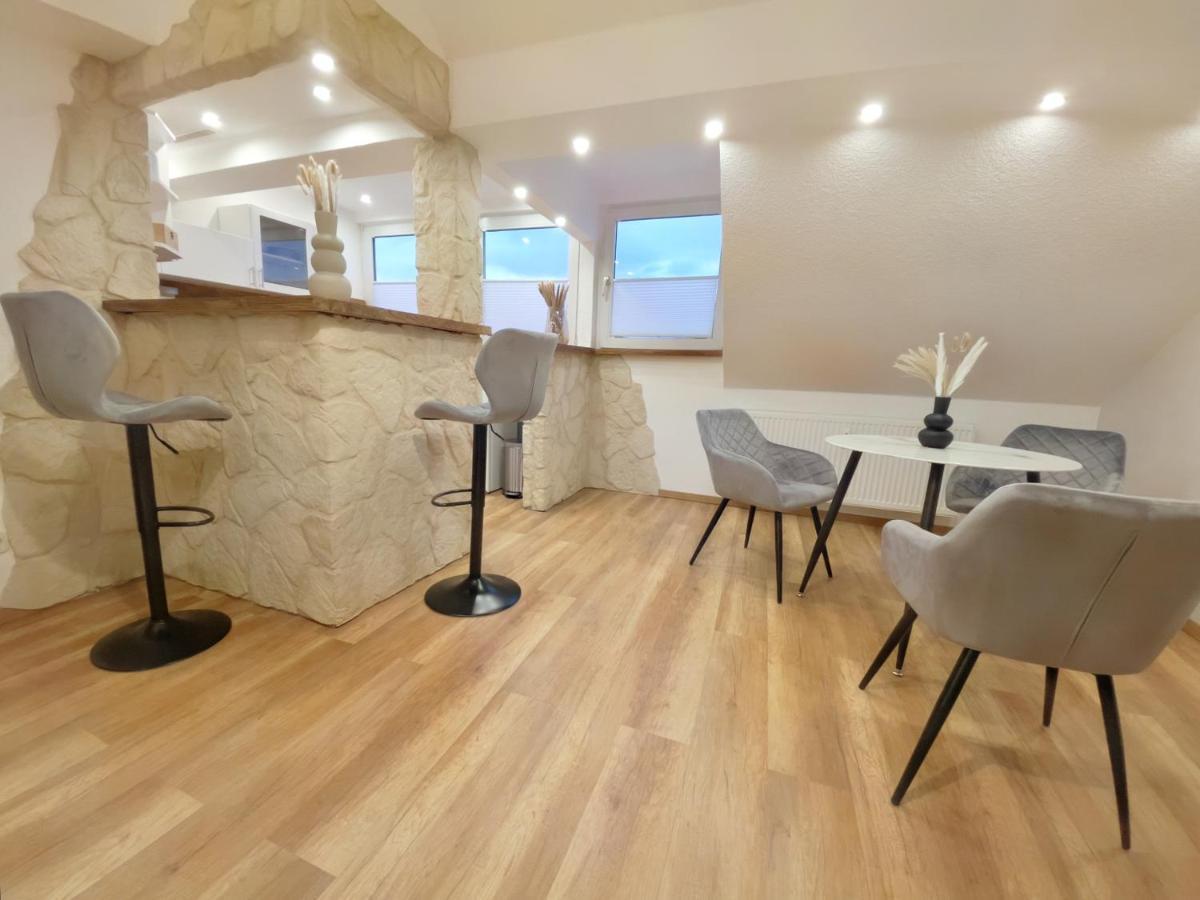 Milpau Bottrop 1 - Modernes Und Zentrales Premium-Apartment Mit Queensize-Bett - Netflix, Nespresso Und Smart-Tv Exterior foto