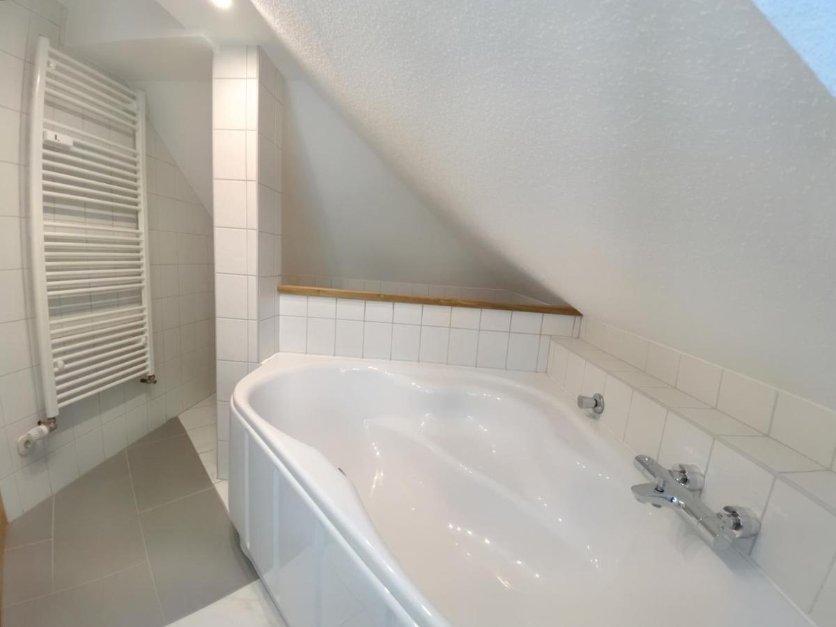 Milpau Bottrop 1 - Modernes Und Zentrales Premium-Apartment Mit Queensize-Bett - Netflix, Nespresso Und Smart-Tv Exterior foto